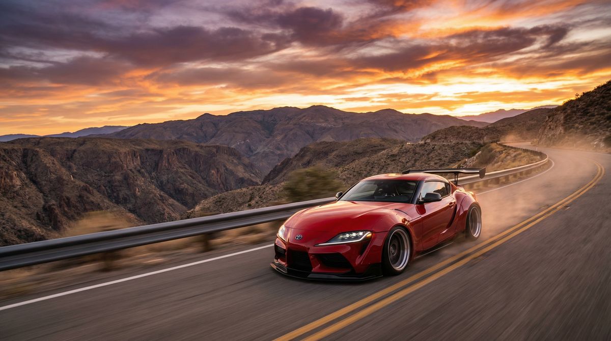 蘑菇视频跑车改装视频